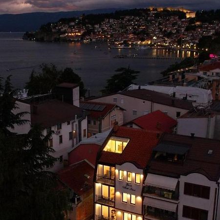 Vila Ivica Kjoshe Ohrid Luaran gambar