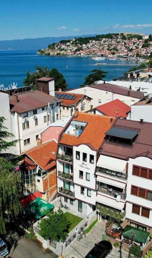 Vila Ivica Kjoshe Ohrid Luaran gambar