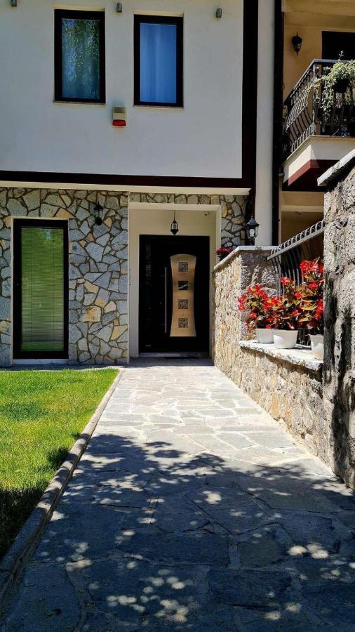 Vila Ivica Kjoshe Ohrid Luaran gambar